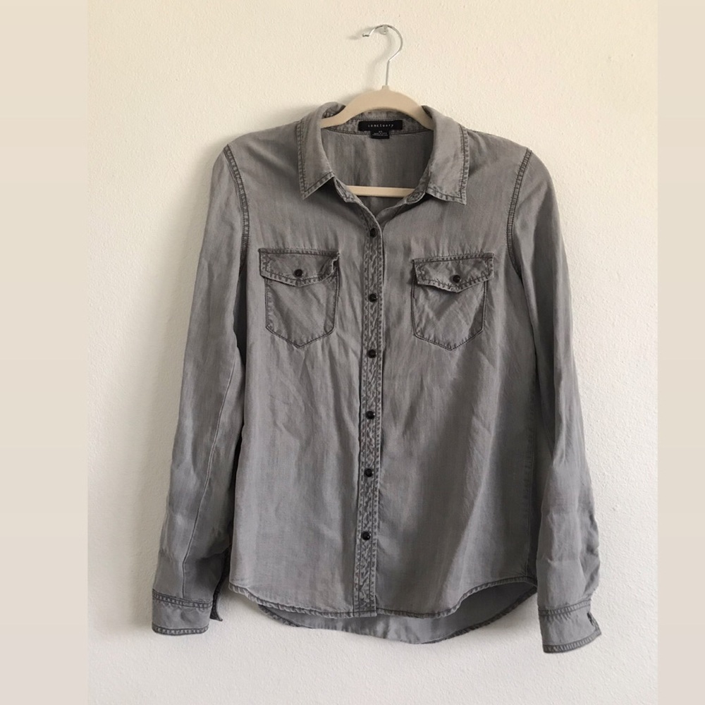 Sanctuary Tops XS